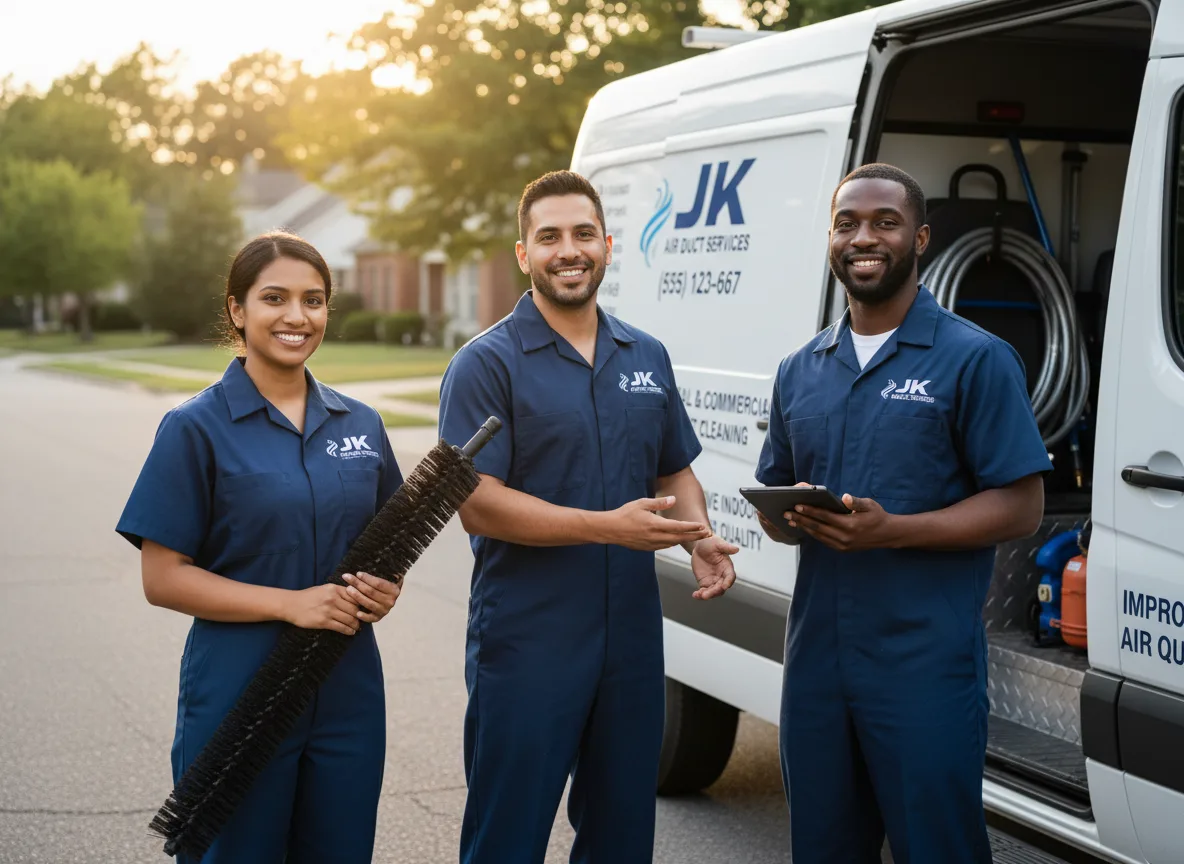 Air Duct Cleaning company in Toughkenamon, PA